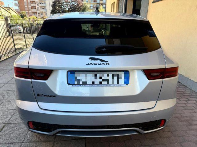 JAGUAR E-Pace 2.0D I4 163 CV AWD Auto R-Dynamic Black