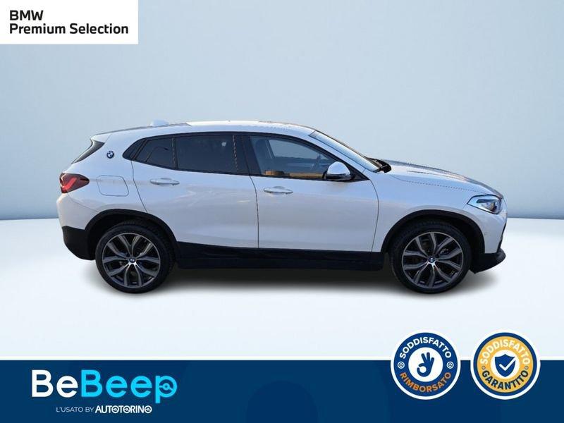 BMW X2 SDRIVE18D BUSINESS X