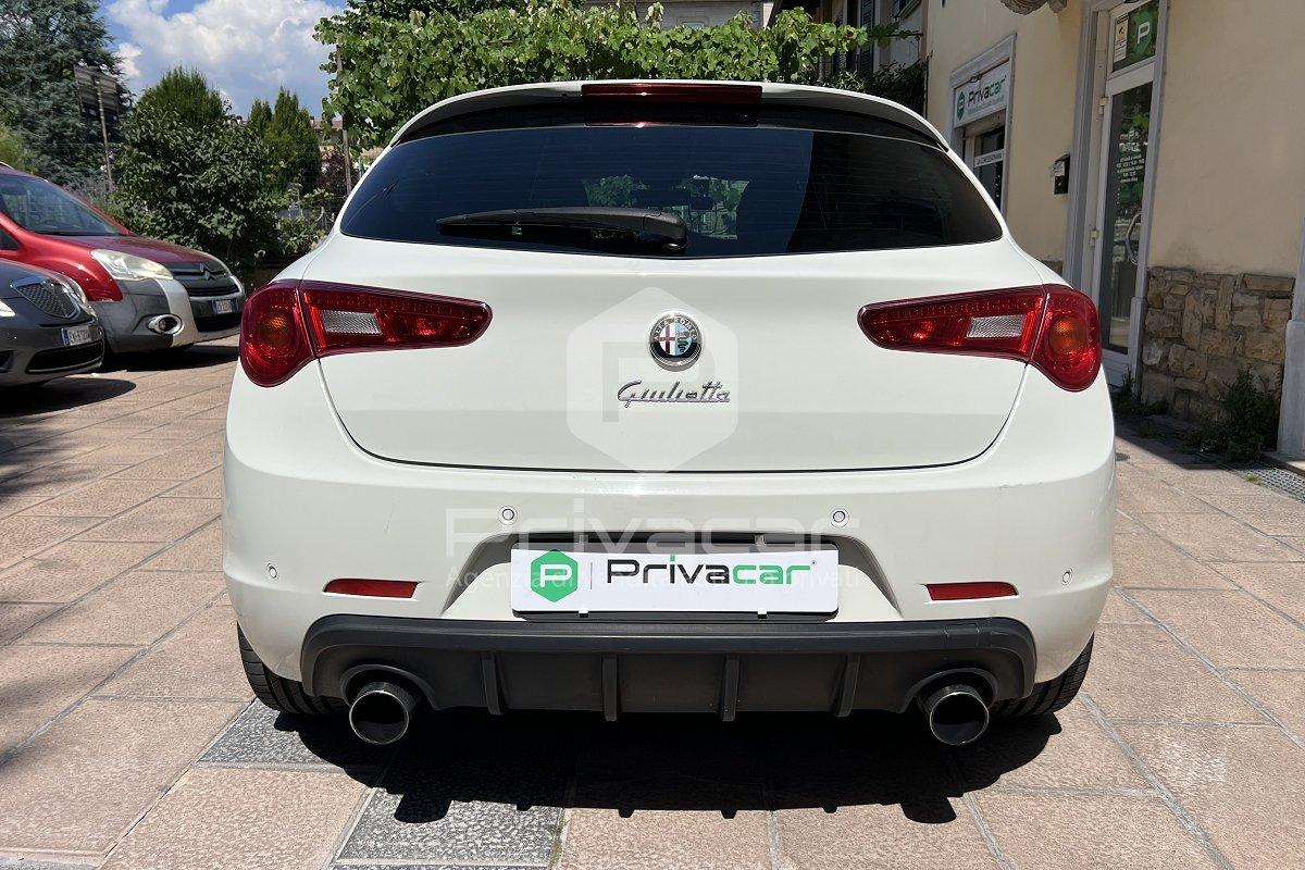 ALFA ROMEO Giulietta 2.0 JTDm-2 150 CV Distinctive