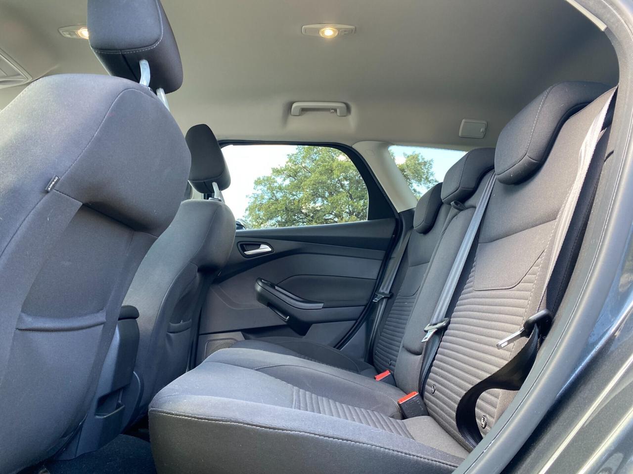 FORD - Focus Station Wagon - 1.6 120 CV GPL SW Tit