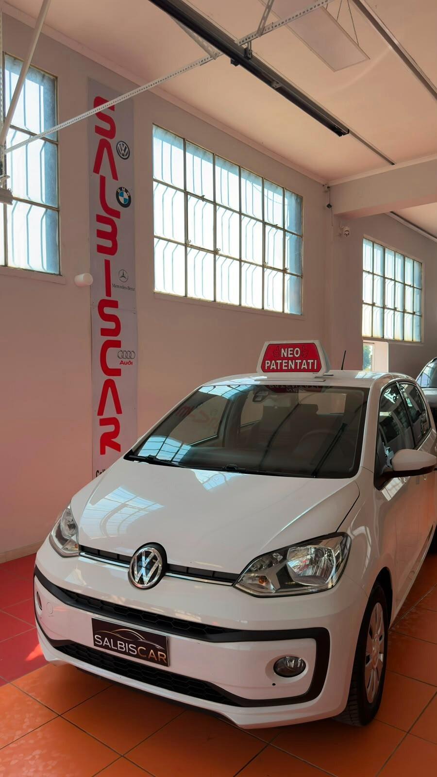 Volkswagen up! 1.0 5p. eco take BlueMotion Technology