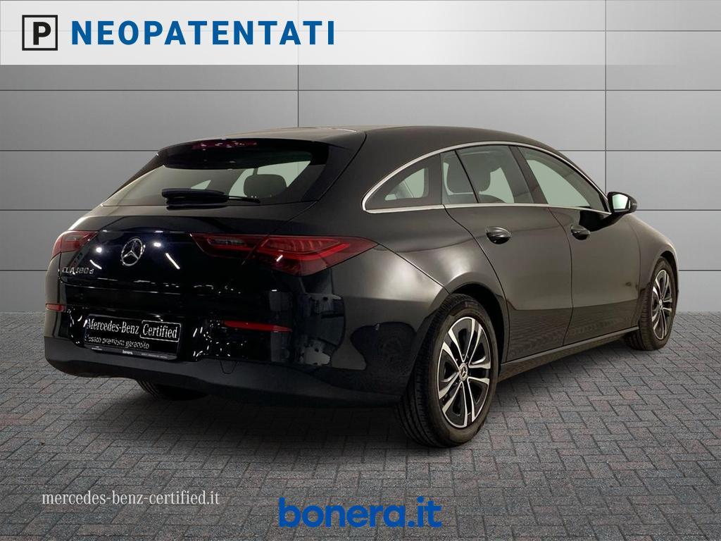 Mercedes CLA Shooting Brake 180 D Advanced 8G-DCT