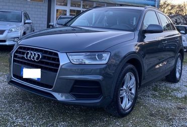 AUDI Q3 2.0 TDI 150 CV quattro S tronic Business