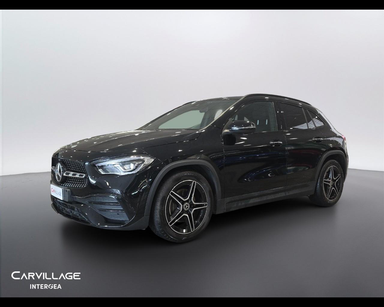 Mercedes-Benz GLA 180 Premium auto