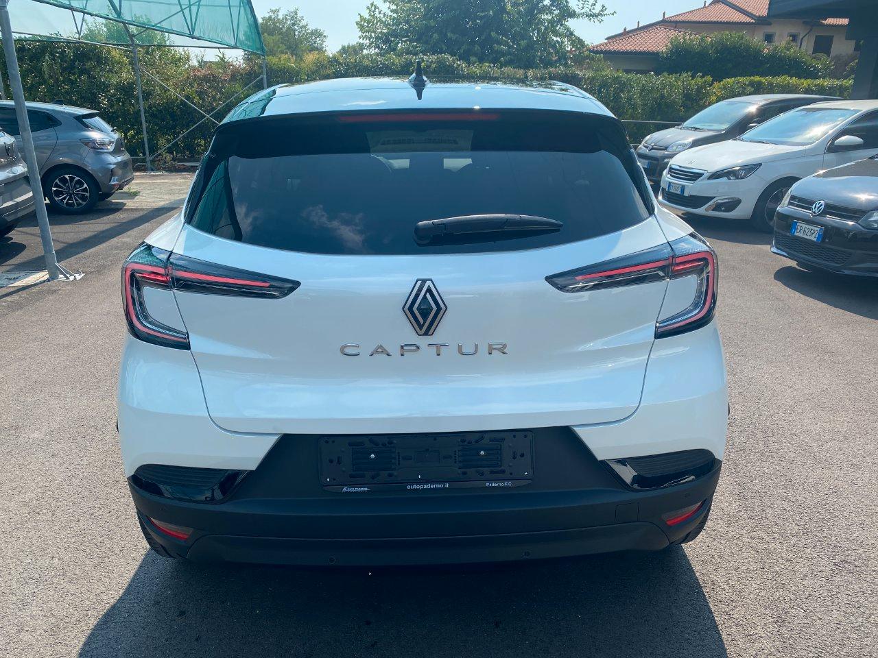 Renault Captur 1.0 TCE 90 CV TECHNO, PACK WINTER, KM 0
