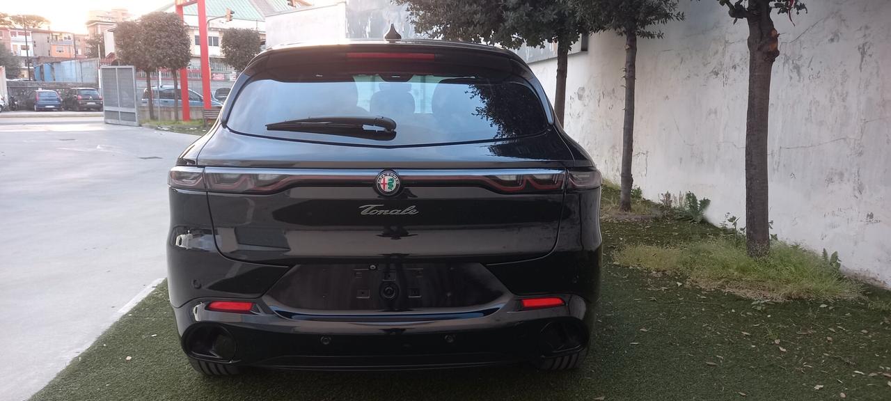 Alfa Romeo Tonale 1.5 160 CV MHEV TCT7 Veloce