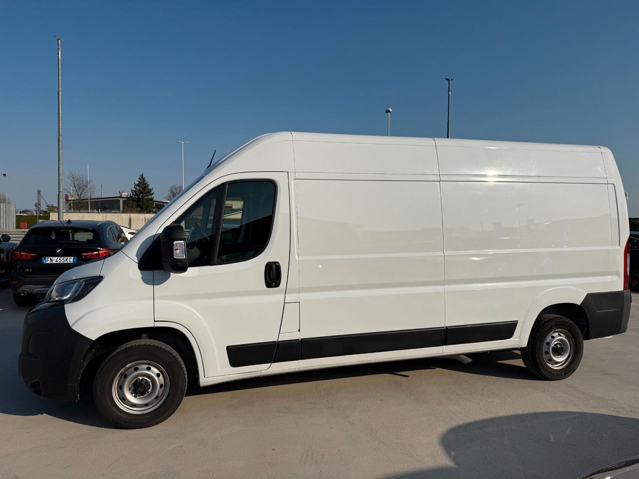 Peugeot Boxer 35 2.2 BlueHDi 140 S&S PLM-TM Furgone