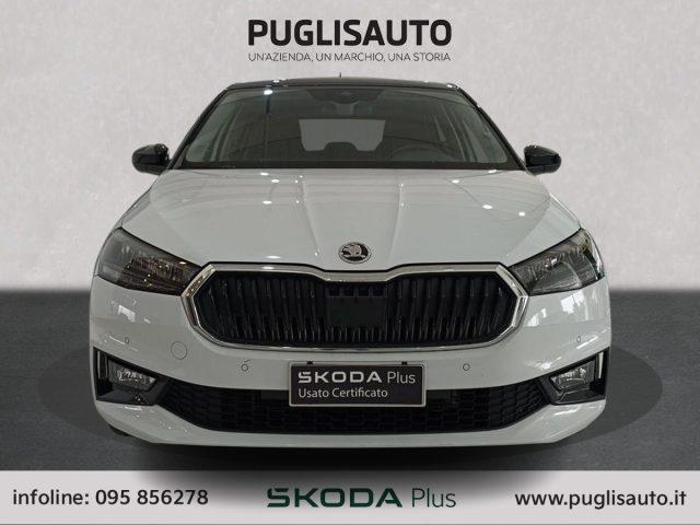 SKODA Fabia 1.0 MPI 80 CV 130 Edition