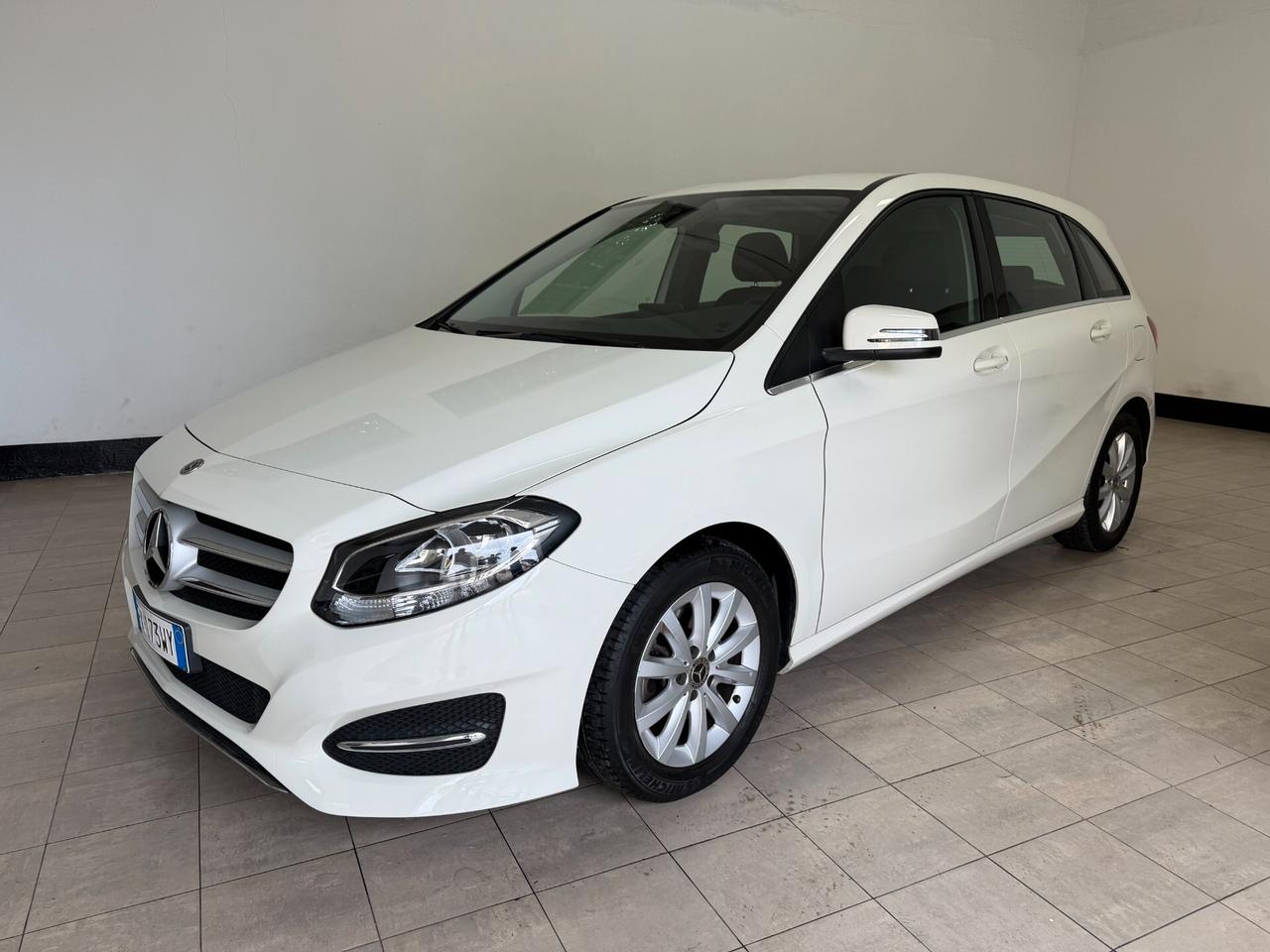 Mercedes-benz B 160 Sport BENZINA CON SOLI 71000KM
