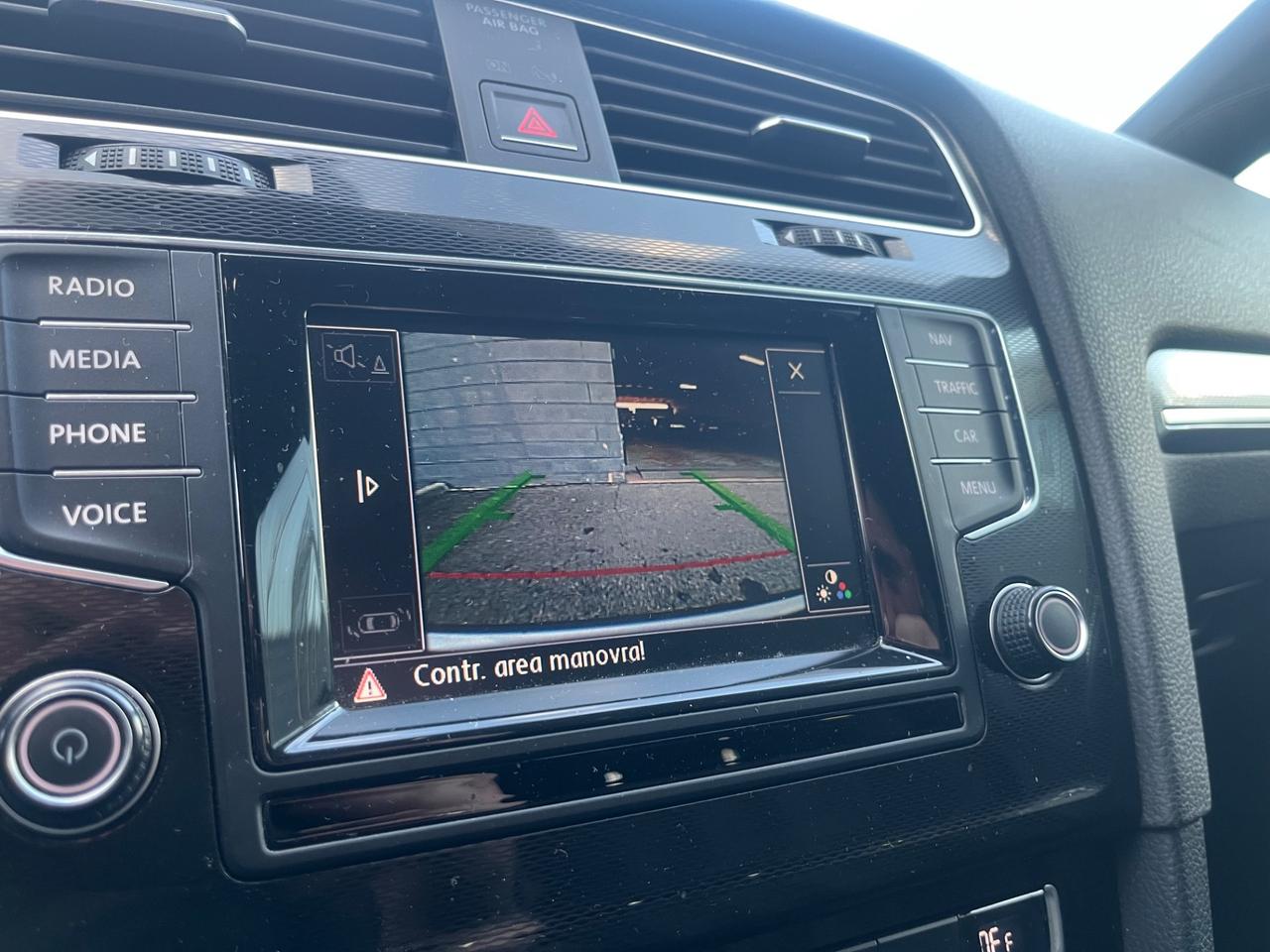 Volkswagen Golf 2.0 TDI GTD DSG EURO 6B BlueM Tech