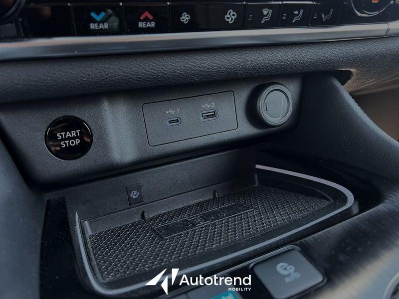 Nissan X-Trail 1.5 Hybrid 213 CV e-4orce 4WD Automatica Tekna 7 Posti