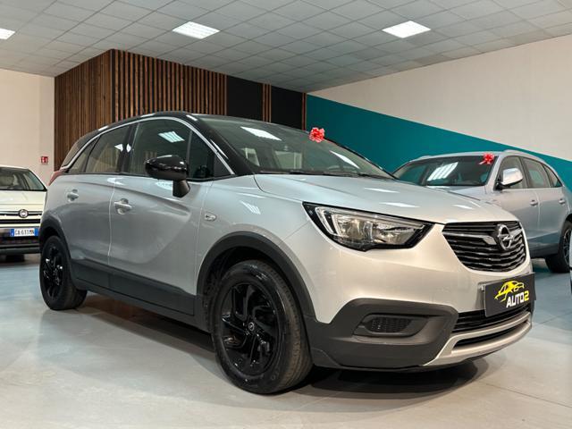 OPEL Crossland X 1.2 BENZINA*OK NEOPATENTATI*12 MESI GARANZIA OPEL