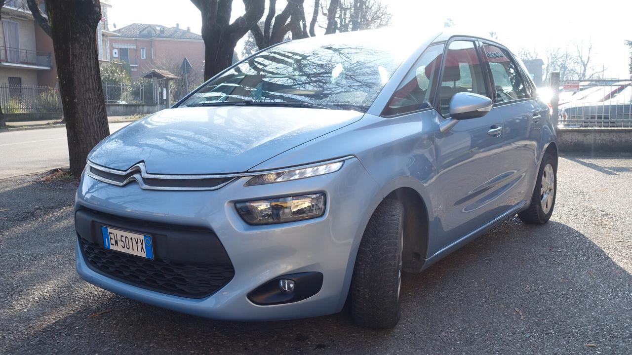 Citroen C4 Picasso 1.6 e-HDi 115 Intensive