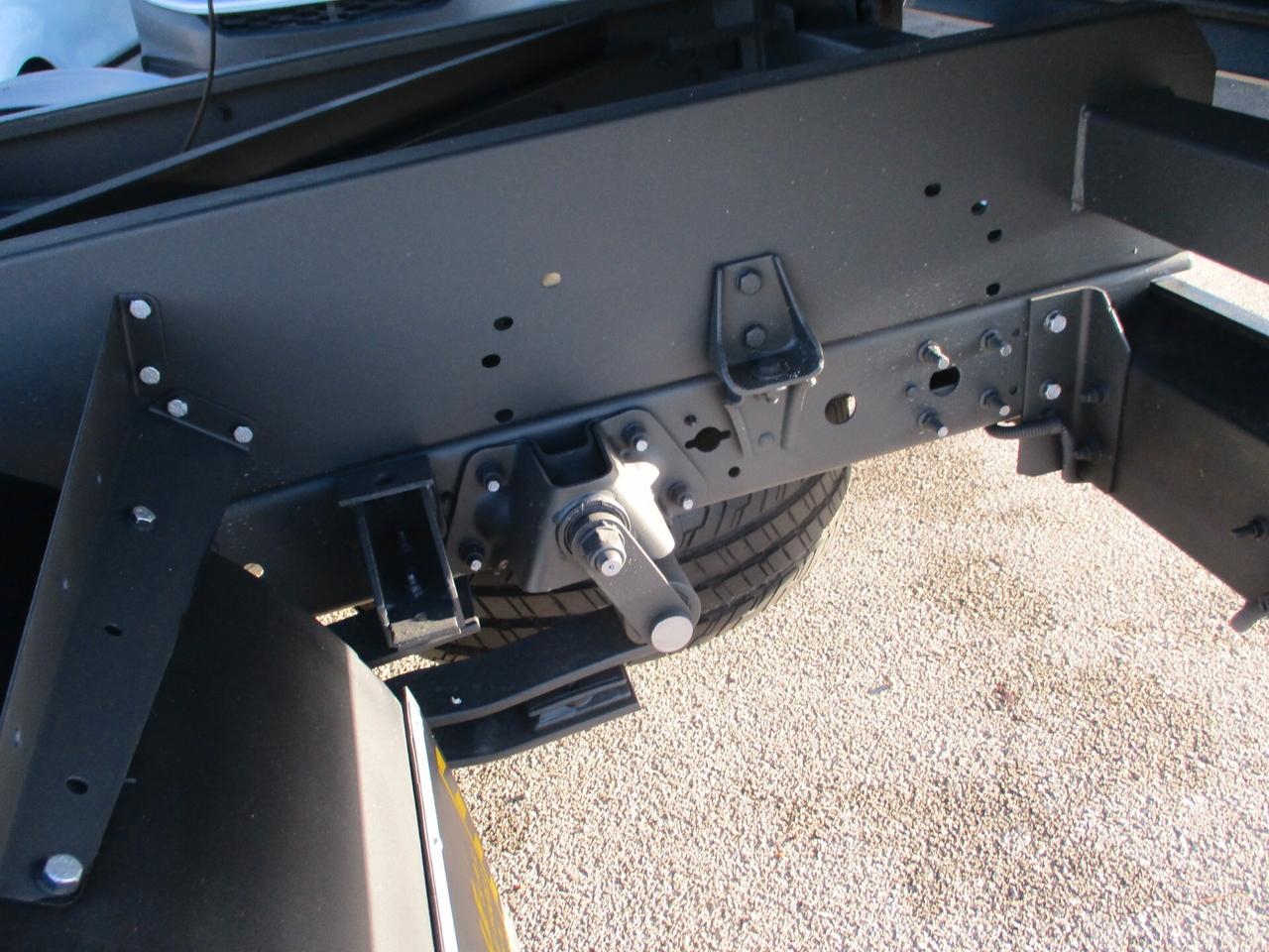 Nissan Cabstar NT400 35-13 3000 130CV EURO 6 RIBALTABILE 94000KM