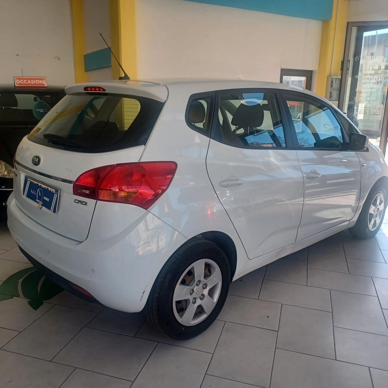 NEOPATENTATI KIA VENGA 1.4TDI EURO6