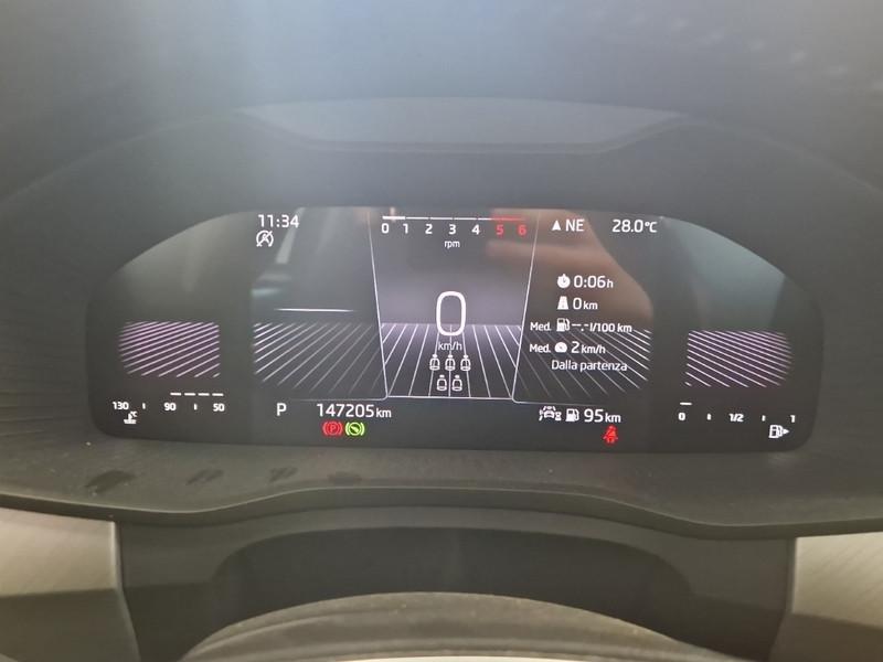 SKODA KODIAQ 2.0 TDI 110KW EXECUTIVE DSG 7P SUV