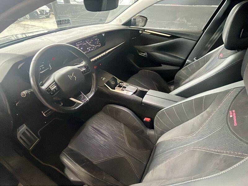 DS DS4 DS 4 PureTech 130 aut. Performance Line