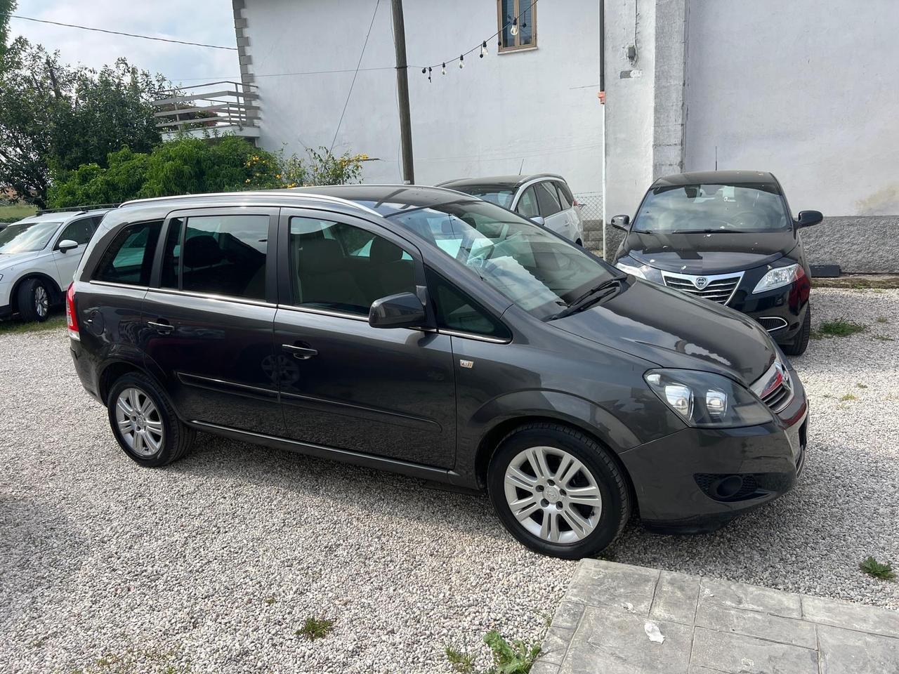 Opel Zafira 1.6 16V ecoM 150CV Turbo One