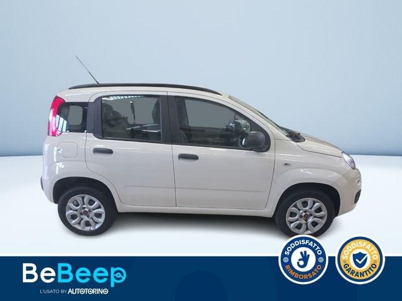 FIAT Panda 0.9 T.AIR T. NATURAL POWER POP 80CV E6