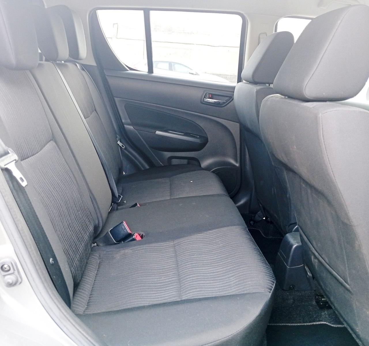 Suzuki Swift 1.2BENZINA 5PORTE 2013 NEOP TRATTABILE