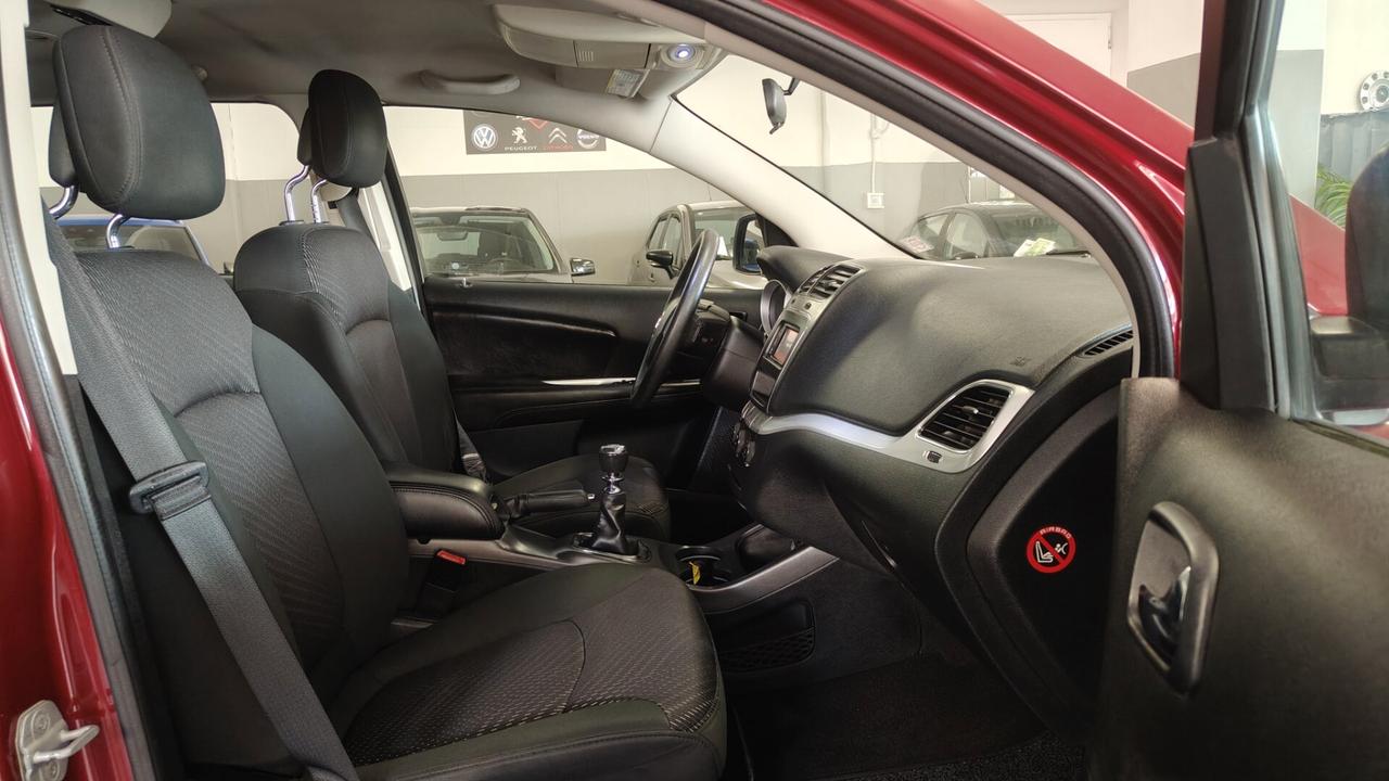 Fiat Freemont 2.0 Multijet 170 CV Lounge