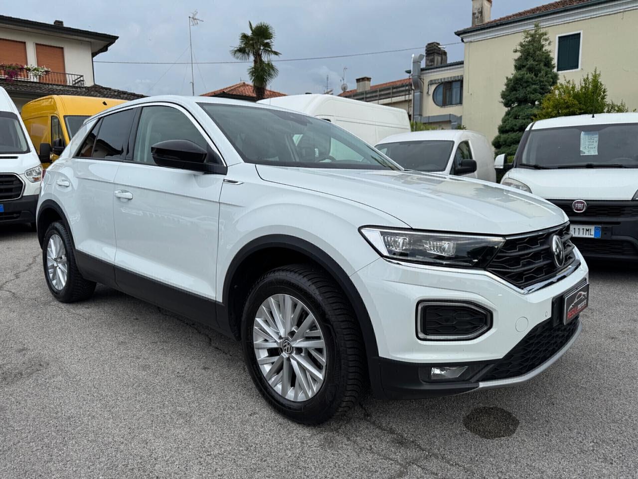 Volkswagen T-Roc 2.0 TDI SCR 150 CV DSG Business BlueMotion Technology