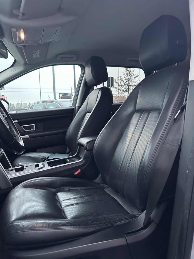LAND ROVER Discovery Sport 2.0 TD4 150 CV HSE AUTOCARRO