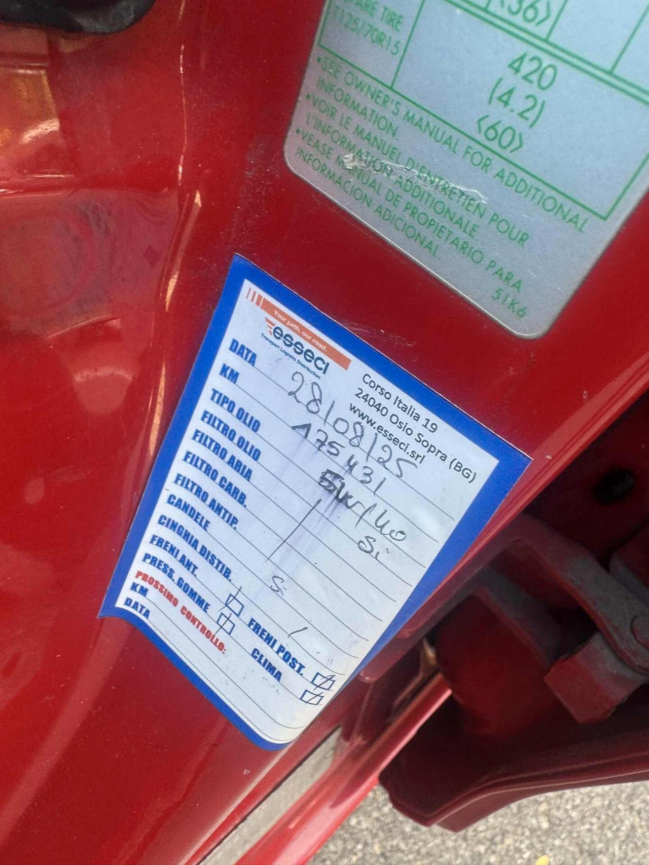 Opel Agila 1.0 12V 65CV Enjoy OK NEOPATENTATI