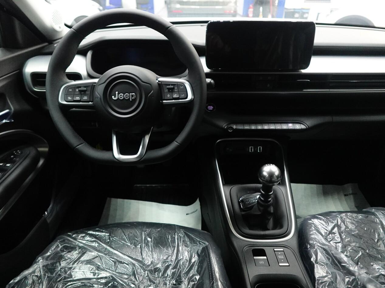 Jeep Avenger 1.2 GSE T3 100 CV SUMMIT