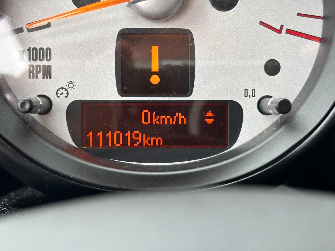 Mini One D Countryman 1.6