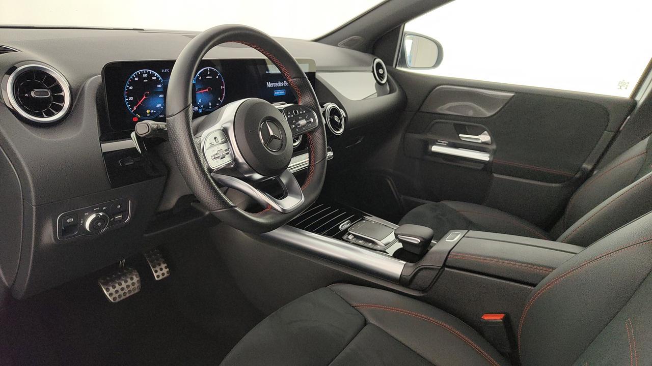 Mercedes-Benz B 200 d Premium auto