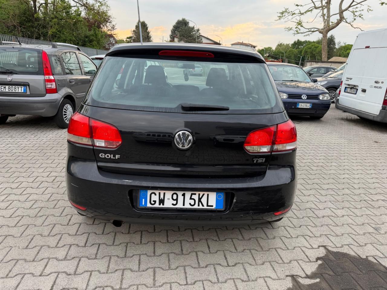 Volkswagen Golf 1.2 TSI 5p. Comfortline