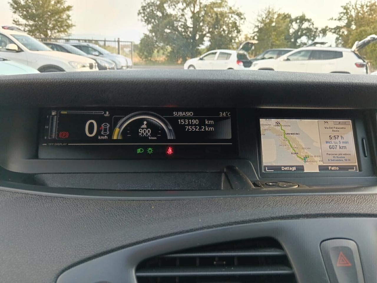 Scénic XMod 1.5 dCi Limited "UNIPRO"