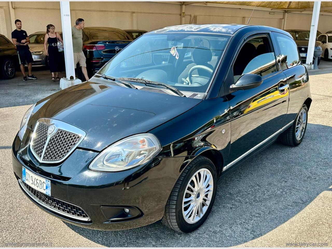 LANCIA Ypsilon 1.3 MJT 16V Oro