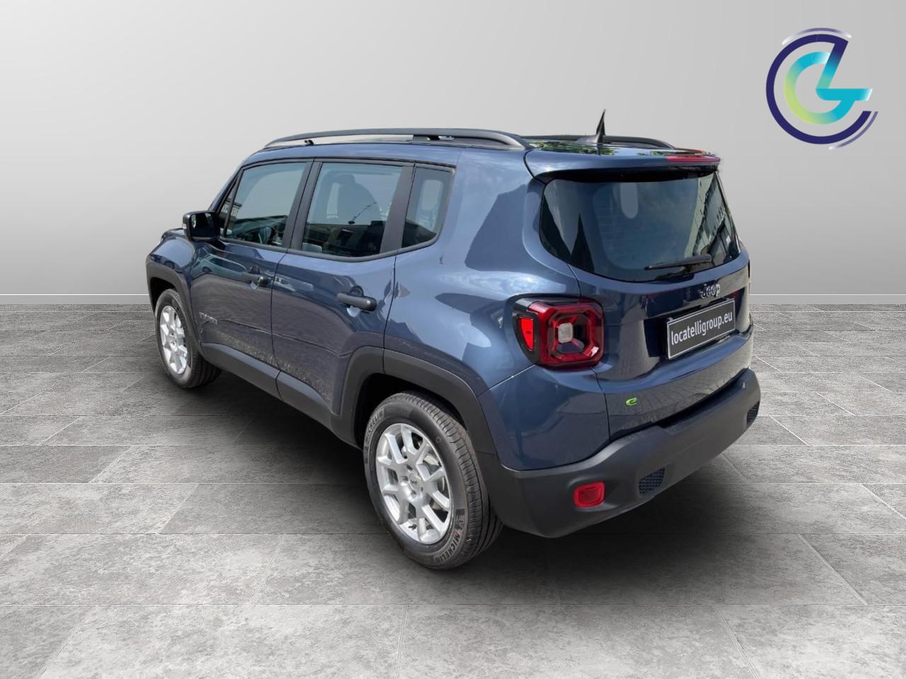 JEEP Renegade E-Hybrid My24 Altitude 1.5 Turbo T4 E-Hybrid 130cv Fwd