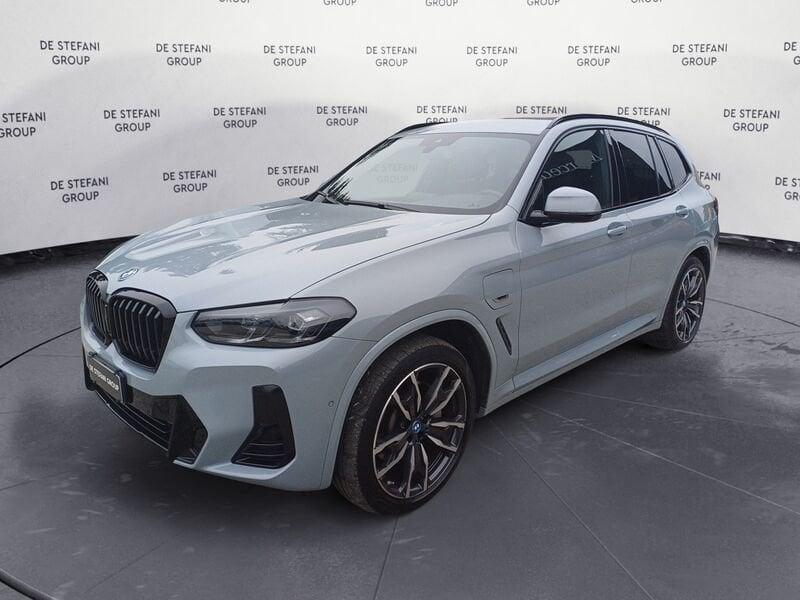BMW X3 X3 xdrive30e Msport auto