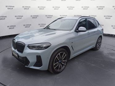 BMW X3 X3 xdrive30e Msport auto