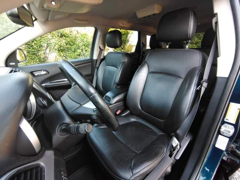 Fiat Freemont 2.0 Mjt 170 CV 4x4 aut. Lounge