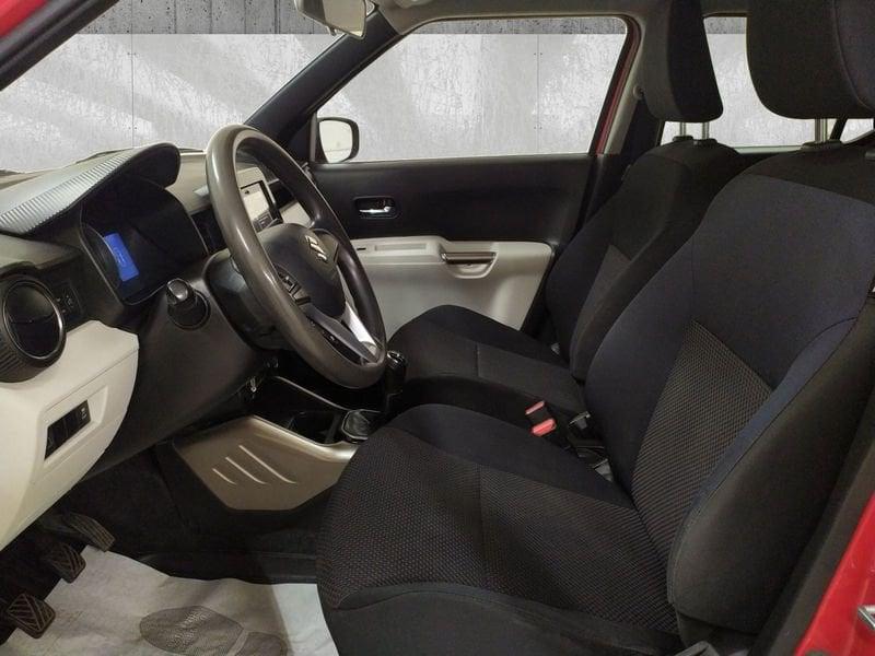 Suzuki Ignis 1.2 dualjet Top 4wd allgrip