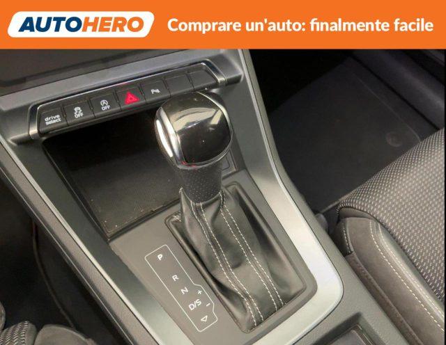 AUDI Q3 35 TDI S tronic S line edition