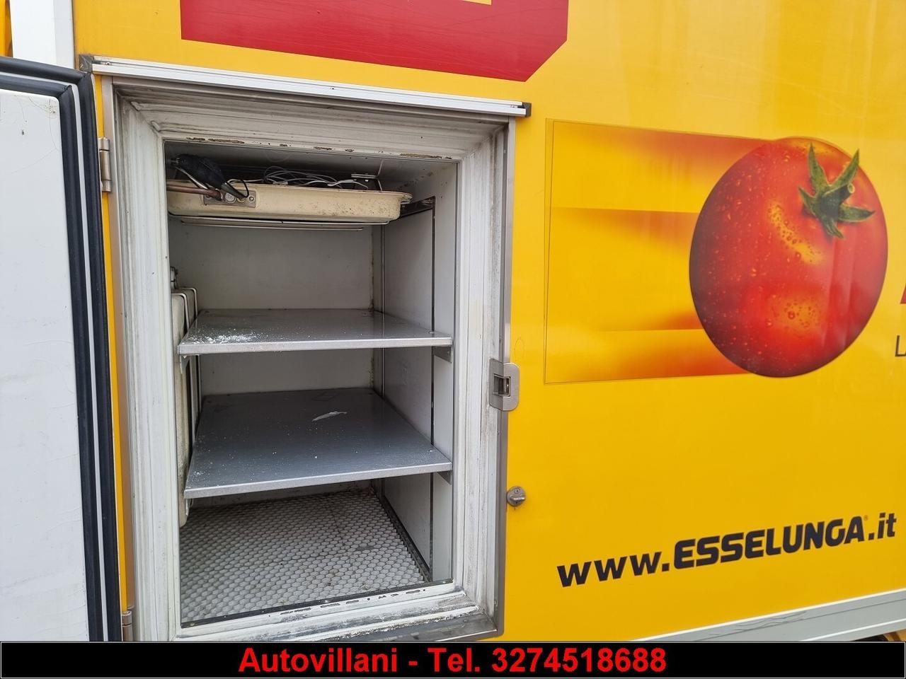 MERCEDES SPRINTER 314 CDI T 32/35 P.C