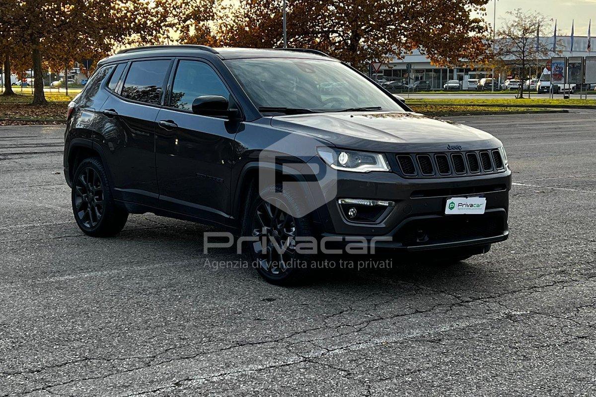 JEEP Compass 1.3 Turbo T4 240 CV PHEV AT6 4xe S