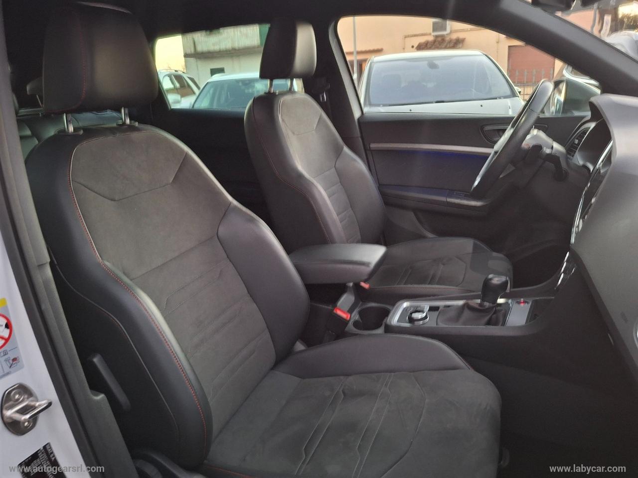 SEAT Ateca 1.5 EcoTSI DSG FR