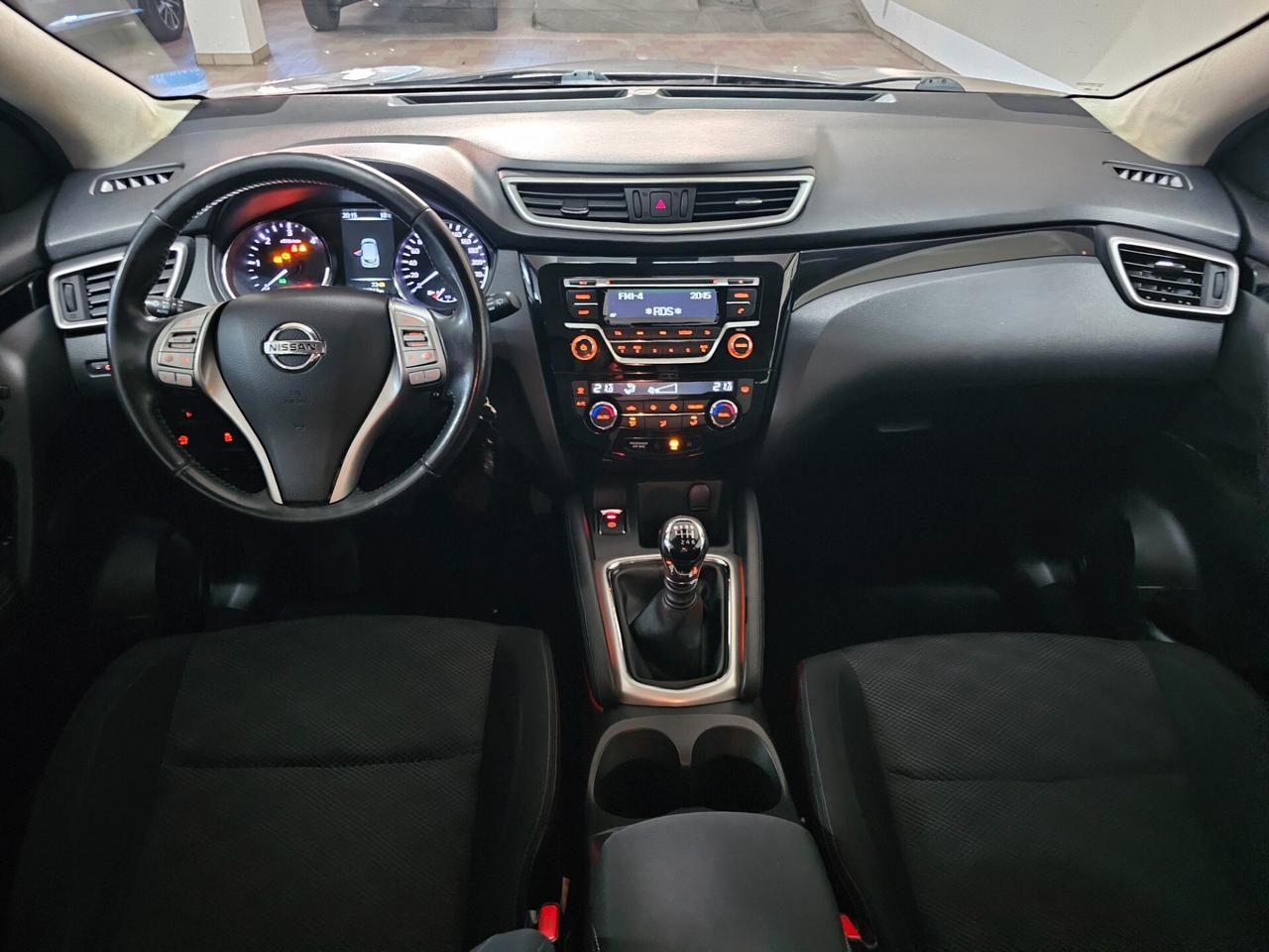 Nissan Qashqai 1.6 dCi 2WD Acenta