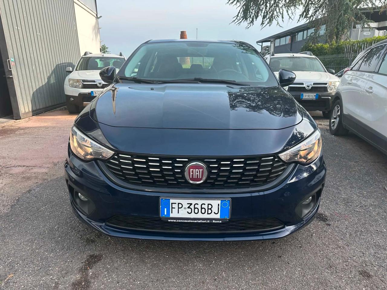 Fiat Tipo 1.4 5 porte Lounge GPL