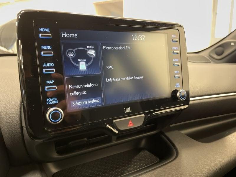 Toyota Yaris Hybrid Premiere MY21
