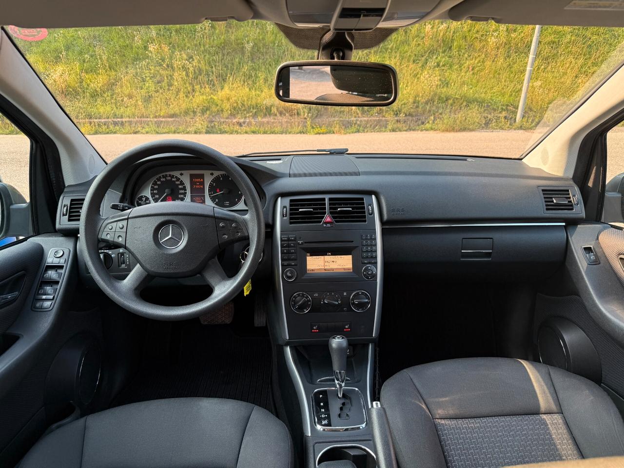 Mercedes-benz B 180 AUTOMATIC Executive 116cv