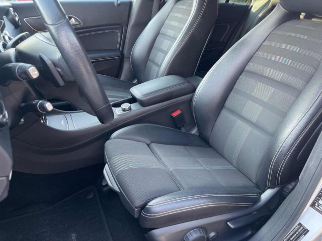MERCEDES-BENZ CLA 200 d 4Matic Automatic Sport