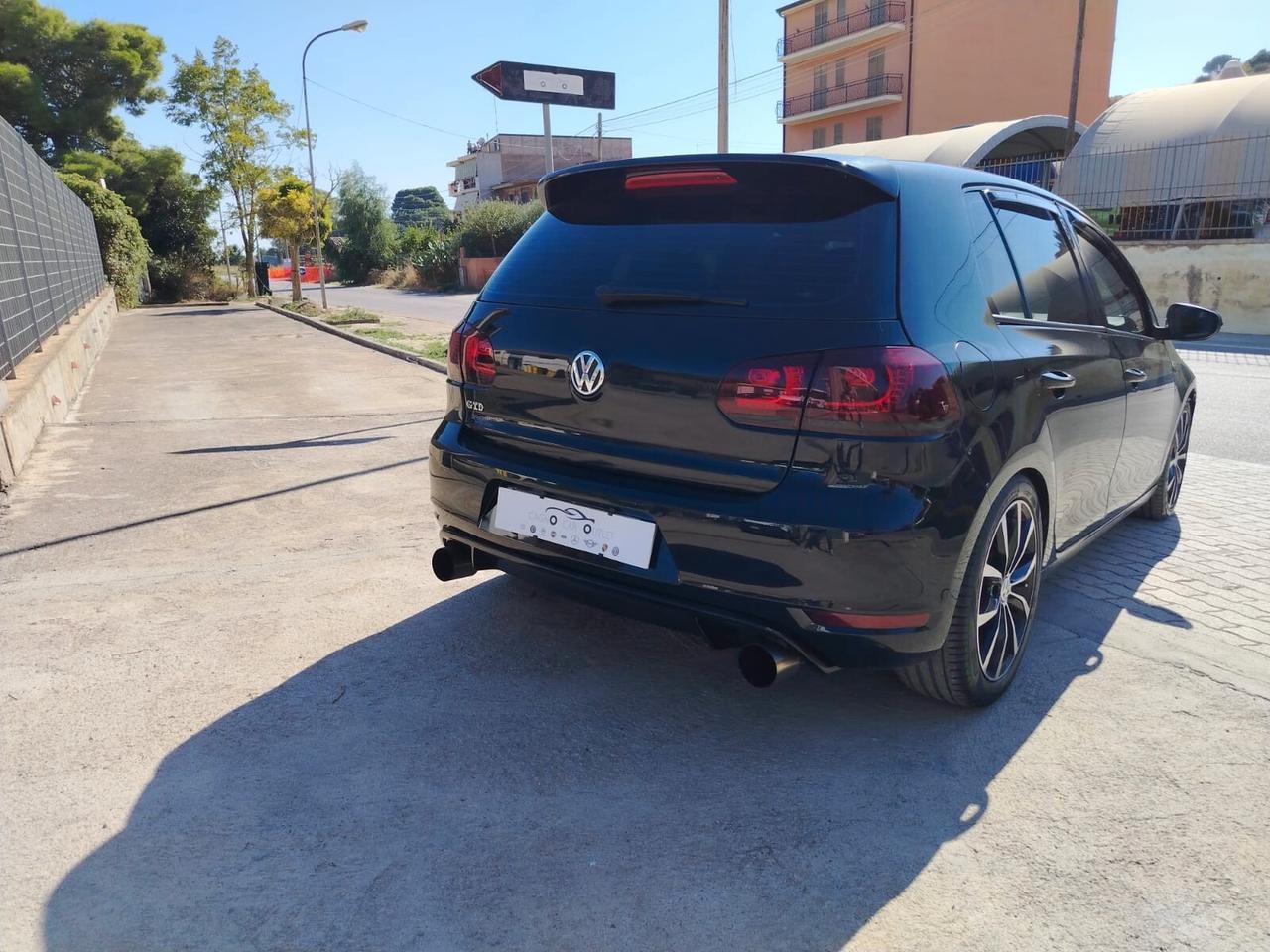 Volkswagen Golf 1.6 TDI DPF 5p. Comfortline