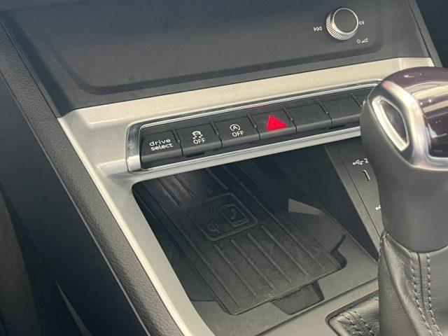 AUDI Q3 SPB 35 TDI S line edition